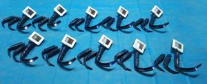 Quality Paediatric Video Assisted Laryngoscopy With Mac 4 Blade Intubation wholesale