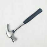 8OZ American Type Carbon Steel Handle Carpenter Tool Claw hammer in Hand Tools