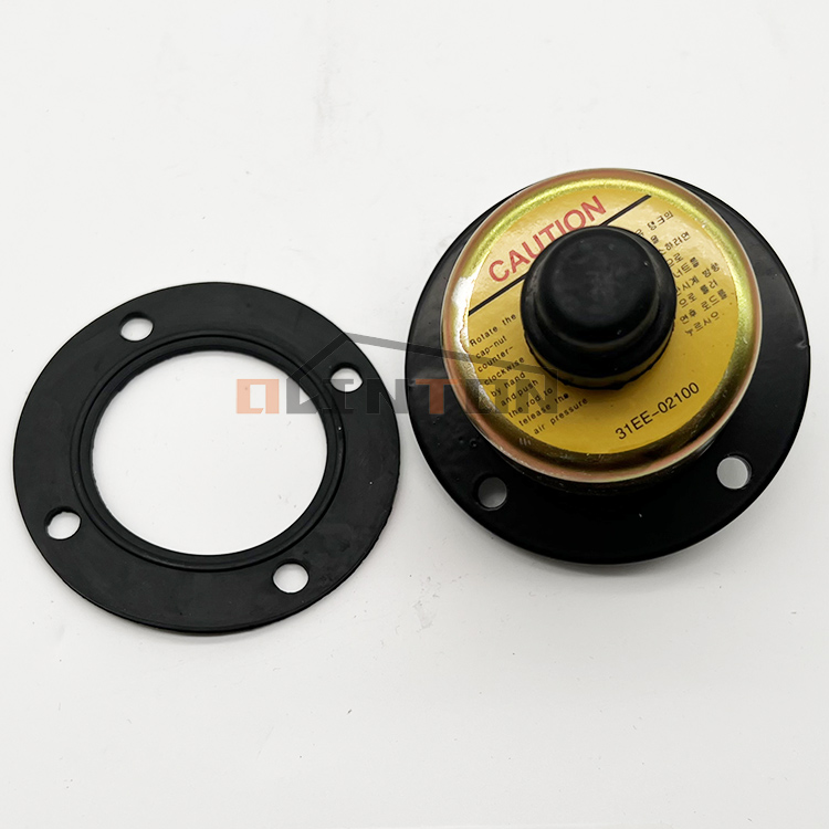 EX200-1/EX200-5 Oil Tank Air Breather Filter 4434017 Essential for Construction Works