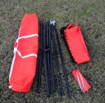 BSCI Softball Training Nets Commercial Grade Baseball Pitching Net
