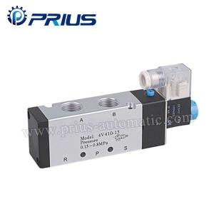 Quality 4V400 Solenoid Valve wholesale