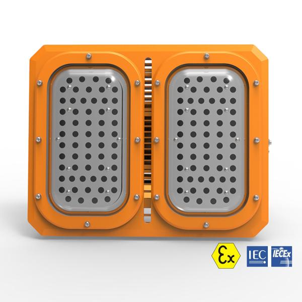 Chemical industry outdoor LED Explosion Proof Flood Light 200W 240W Energy