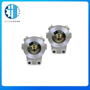 Quality Fuel Filter Head 196-8220 1R0751 for Caterpillar E320B E320C Excavator Spare Parts wholesale