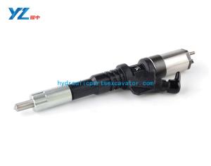 Quality S6D125 Engine Fuel Injector 6156-11-3300 For Komatsu PC450-7 wholesale