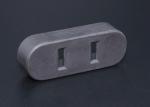 Dry Pressing Porcelain Housing Alumina Ceramic Parts