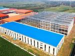 Prefabricated Structural Steel Construction Building Engineering