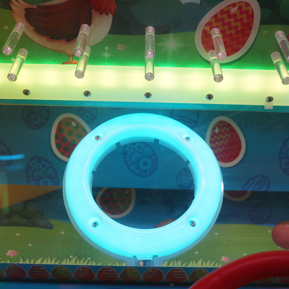 Arcade Kids Game Machine For Home Amusement Ball Catching Coin Operated