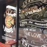 Printed Transparent Window Film Decorative