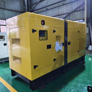 Quality 250kw Electric Diesel Generators 275kw 313kva 3 Phase 400V Silent wholesale