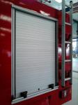 Fire Truck Aluminium Rolling Door/ Roller Shutter/ Aluminum Door