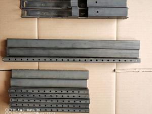 Quality Hot Rolled Steel A572 Grade 50 Welding Laser Cutting Tubes 0.1-0.05mm Tolerance wholesale