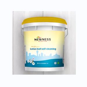 Quality Enamel Paint Quick-drying Alkyd Resin Anti-corrosive Red Coating Emulsion Paint for Metal wholesale