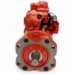 ISO9001 K3V63DT Excavator Hydraulic Pump Kawasaki K3V80DT K3V112DTP
