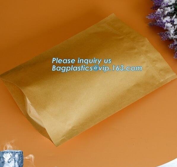 Kraft Matte Custom Printed Retail Paper Gift Bag For Shopping,bakery paper bag /