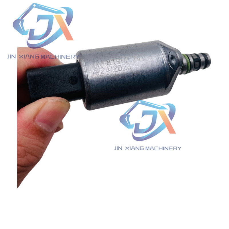 STAR ZEBRA CAT Excavator Spare Parts Solenoid Valve TM81902 for Proportional Reducing Avaliable Part Name