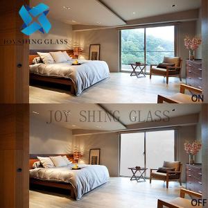 Quality Customized Switchable Privacy Glass , Flat Smart Glass wholesale