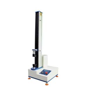 China ASTM D903 Universal Tensile Testing Machine 0.5~1000mm/Min on sale