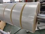 76 Microns PVA Water Soluble Packaging Film For Emulsion Suspension Agents