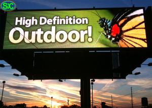 Quality Outdoor Waterproof Full Color P3.91 HD LED Iron Box 1000*1000MM Box wholesale