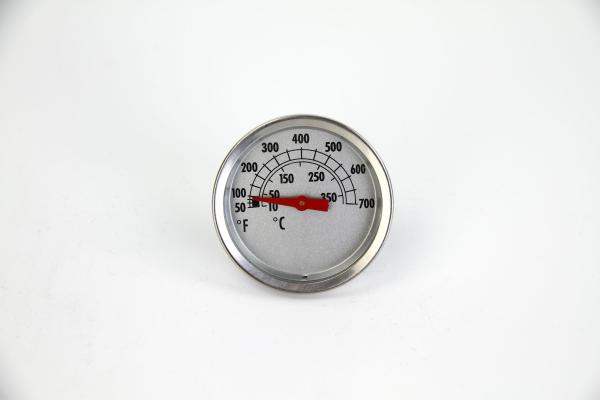 Cheap Stainless Steel Grill Thermometer Dishwasher Safe Design Strong Construction for sale