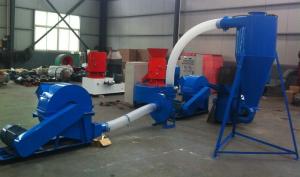 Quality 400 Kg/H Biomass Wood Chipper Machine For Briquette wholesale