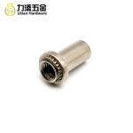 Waterproof Stainless Steel Blind Rivet Nuts Knurled ANSI Standard