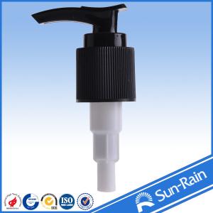 Quality Shampoo bottle black lotion pump 24/415 wholesale