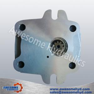 Quality PC50 Komatsu Hydraulic Pilot Pump Metal Material High Precision Gear Pump wholesale