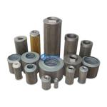 0.3 Micron Hydraulic Oil Suction Filter For Industrial Machinery / Engineering