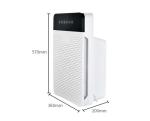HOMEFISH Negative Ion UV Air Purifier With HEPA Filter 50HZ