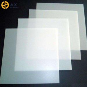 Quality LED Panel 5mm Impact Resistant PS Diffuser Sheet wholesale