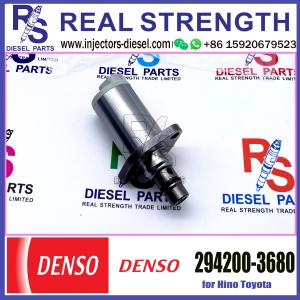 Quality DENSO Suction Control Valve 294200-3680 for Hino Toyota wholesale