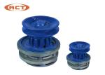 Blue Excavator Water Pump KLB-E3051 3945361 6685-61-1024 For NH220 Engine