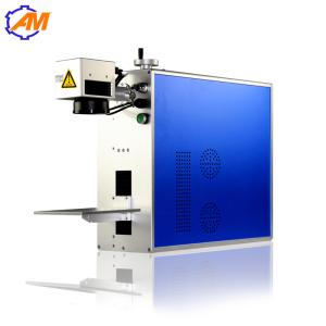 Quality Pacifier Nipple NUK fiber marking 30w fiber marking machine for sale wholesale