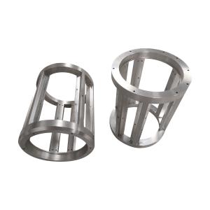 China 3 Axis Precision CNC Aluminum Parts Machining Services ODM on sale