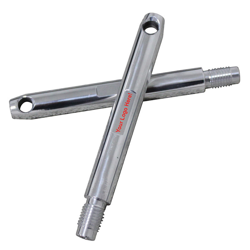 125mm Aluminum Wheel Alignment Pin Wheel Guide Centering Bolt For Mercedes Mini VW Audi & BMW