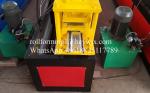 Steel Door Frame Cold Roll Forming Machine Production Line