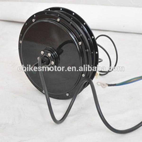 48V 1000W 1500W Brushless Gearless Hub Motor ,Electric Fat Bike DIY Conversion