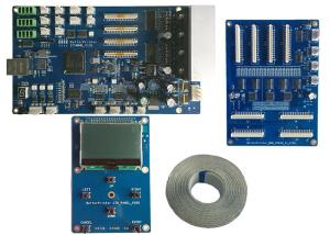 Quality Network Port XP600 Double Head Epson Printer Board for Photo Flatbed Printer wholesale