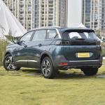 5 Door 7 Seats Suv Used Car New Vehicle Allure Pre Facelift Compact Crossover