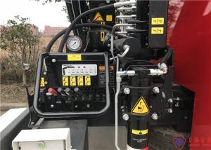 Quality Piston Primer Pump HOWO Chassis Water Tanker Fire Truck 10180×2500×3650mm wholesale