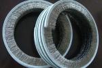 Custom Steel Wire Winding Brush Spring Brush For Polishing
