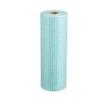 Viscose Polyester Household Cleaning Rags Non Woven 33-38gsm