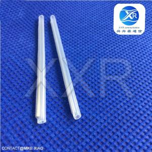 Quality Japan PE EVA Optical Fiber Fusion 40mm Splice Sleeves Clear wholesale