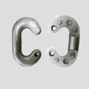 Quality ASME B30.9 Certified Galvanized Alloy Steel CONNECTING LINK wholesale