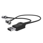 Amplified TV Antenna Accessories 5V USB Power Injector