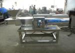 Extrusion Powder Granulator Machine JZL Series High Working Efficiency