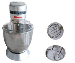 Quality 0.3KW Pizza Dough Kneading Machine Blender 5L Stainless Steel wholesale