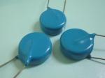 Disc Type 40KV 202M High Voltage Ceramic Capacitor