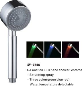 Quality SY-3396 Led Hand Shower wholesale